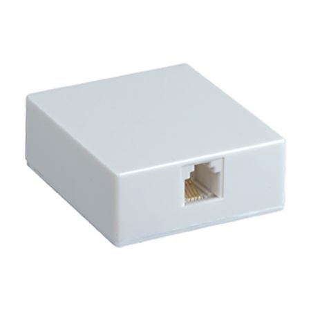RCA RCATP265WHR SURF MT PHN JACK WHT
