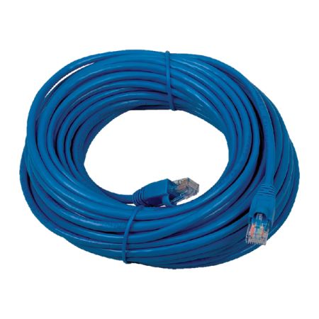 RCA RCATPH533BRV 50FT CAT5E CABLE BLU
