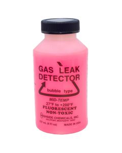 Highside Chemicals 23008 Mid-Temp Gas Leak Detector (8oz)