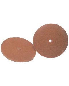 Koblenz 45-0105-2 6" Cleaning Pads, 2 pk