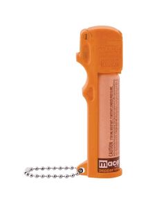 Mace Brand 80729 Personal Pepper Spray (Neon Orange)