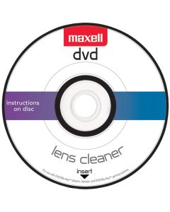 Maxell 190059 DVD Lens Cleaner