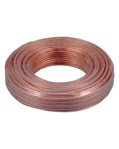 RCA AH1850R 18-Gauge Speaker Wire (50ft)