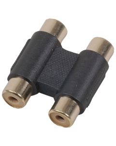 RCA AH210R Stereo RCA Couplers