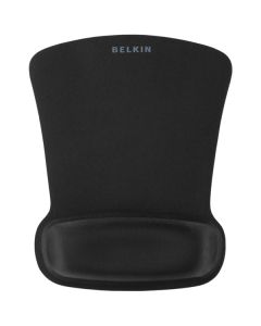 MOUSE PAD BLK WAVERESTGEL