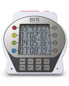 4IN1 COMMERCIAL TIMER WHT