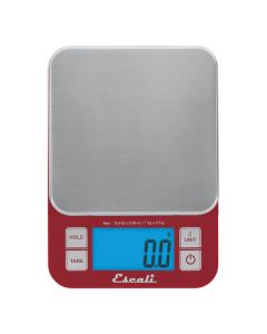 NUTRO DIGITAL SCALE RED