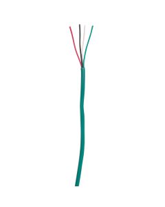 22GGE 500FT CABLE GRN