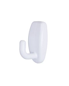SNAP HOOK WHT
