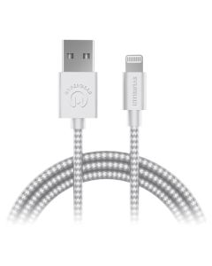 4FT USB TO LTNING CBL WHT