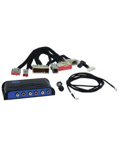 S FRD/LNCLN AMP INT W/SNY