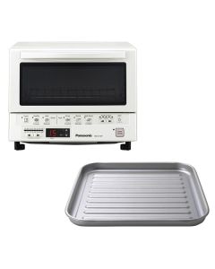 TOASTER OVEN WHITE