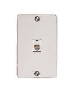 RCA RCATP251WHRV WALL PHONE MOUNT WHT