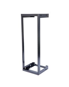 30U FIXED WALL MOUNT RACK