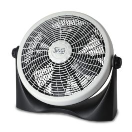 BLACK+DECKER(TM) WACBFF16B ADJ TILT FLOOR FAN